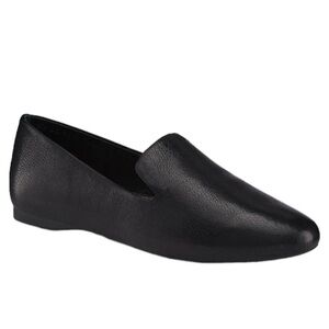 Birdies The Starling In Jet Black Leather Size 12